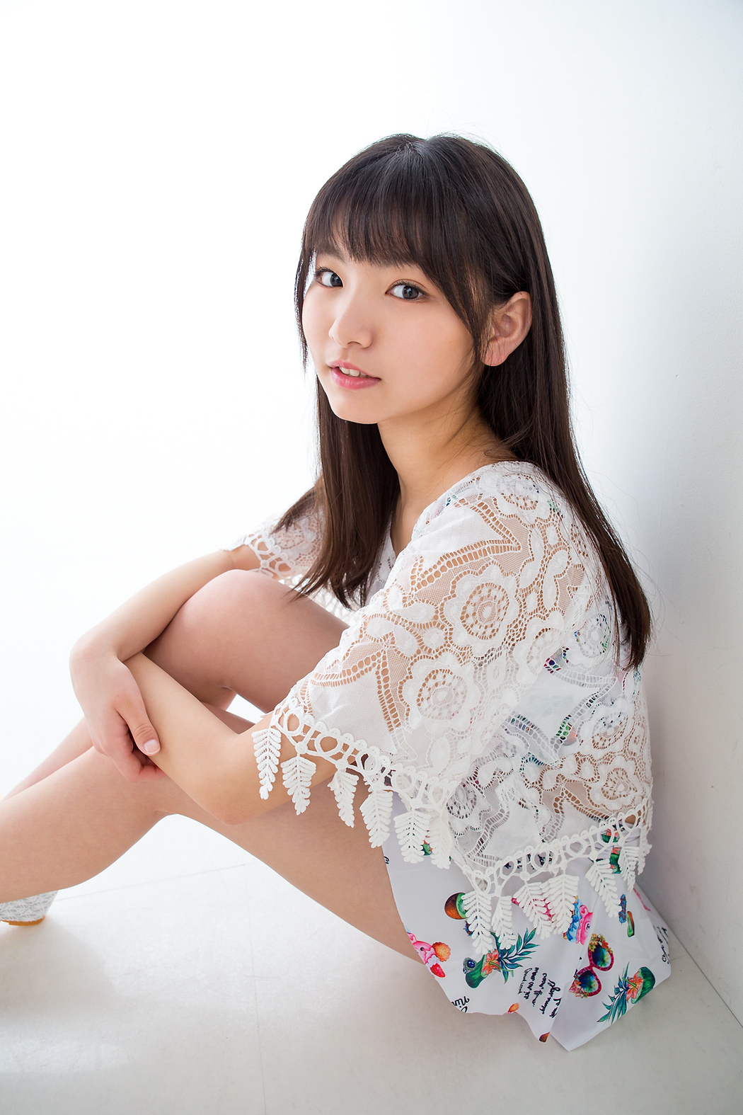 Suzu Horikawa 堀川すず, [Minisuka.tv] 2021.09.16 Fresh-idol Gallery 01
