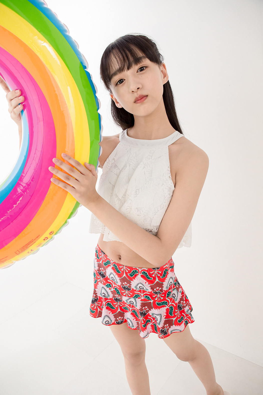Yuna Sakiyama 咲山ゆな, [Minisuka.tv] 2021.09.16 Fresh-idol Gallery 02