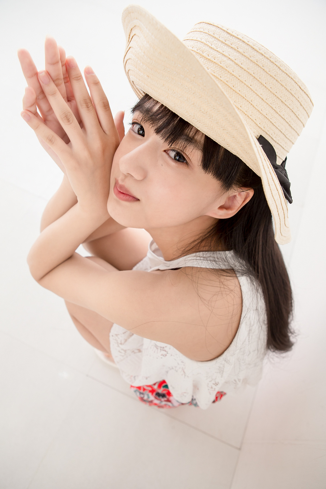 Yuna Sakiyama 咲山ゆな, [Minisuka.tv] 2021.09.16 Fresh-idol Gallery 02