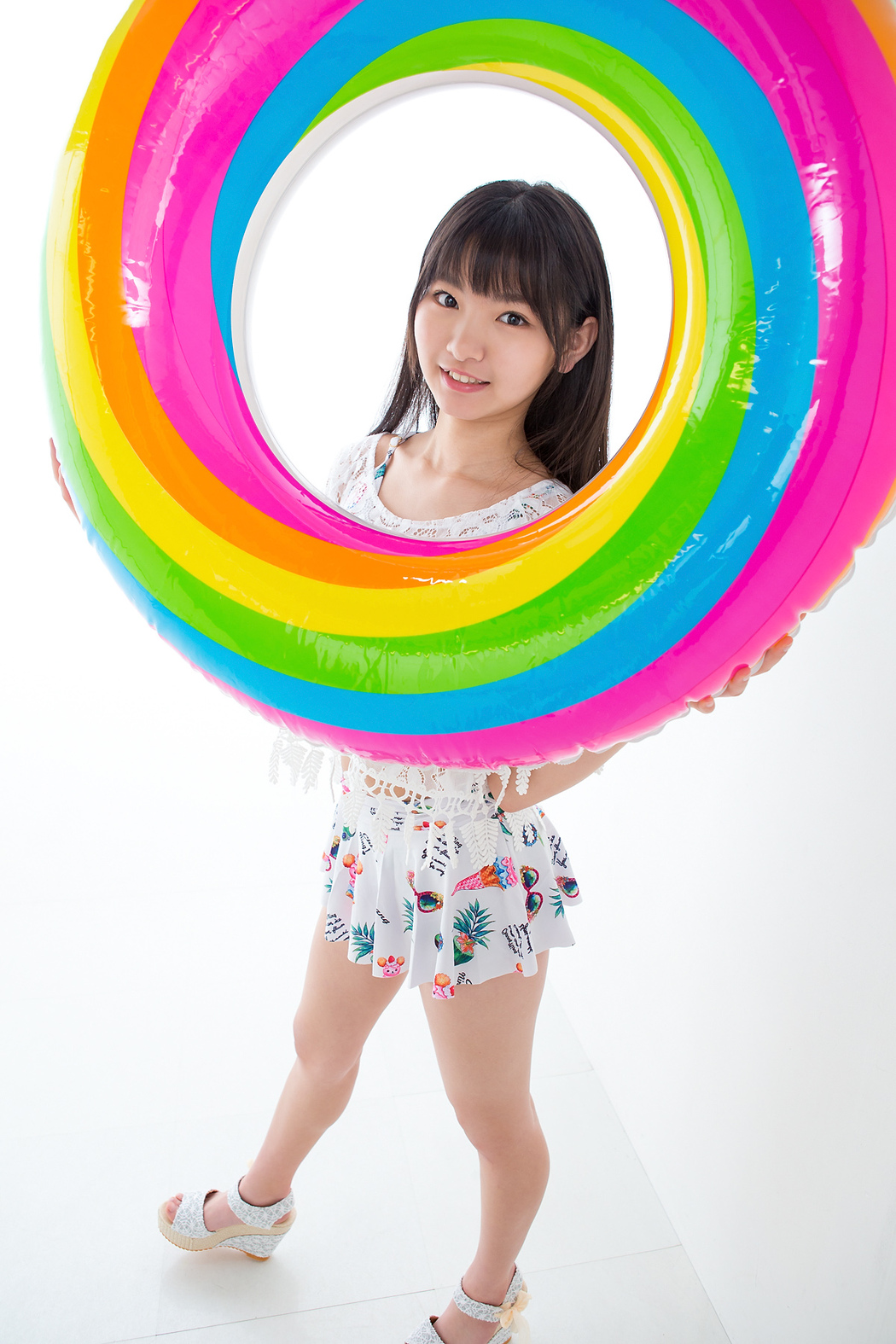 Suzu Horikawa 堀川すず, [Minisuka.tv] 2021.09.16 Fresh-idol Gallery 02 Cover Photo