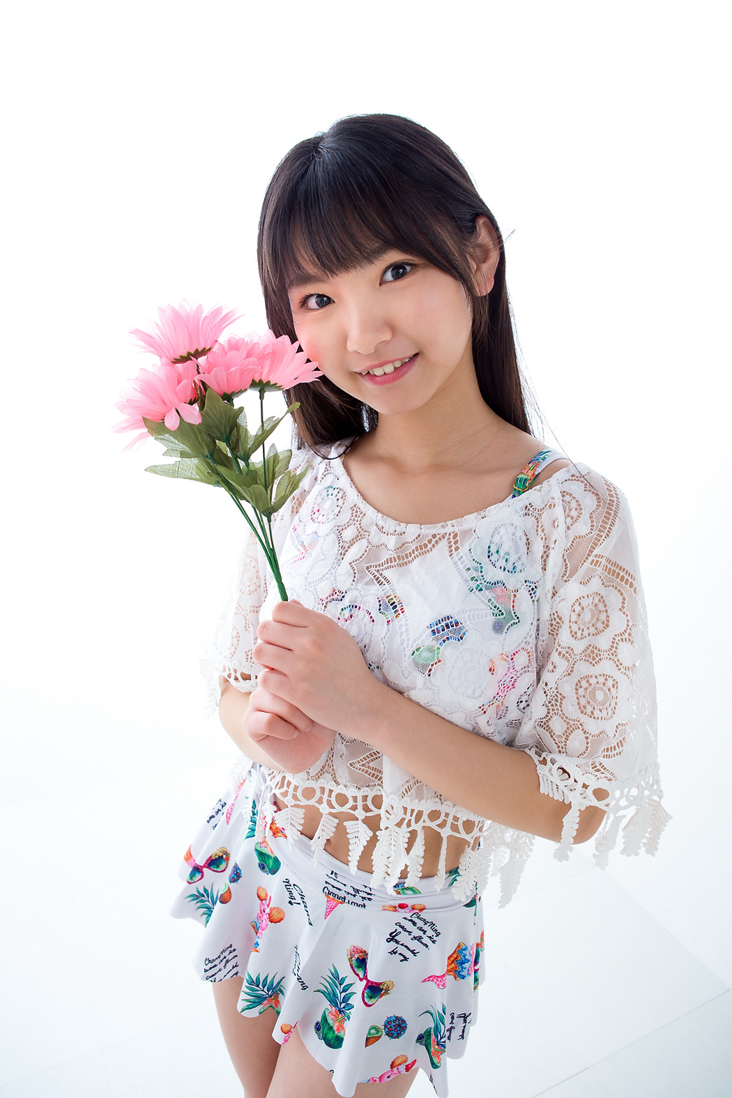 Suzu Horikawa 堀川すず, [Minisuka.tv] 2021.09.16 Fresh-idol Gallery 02