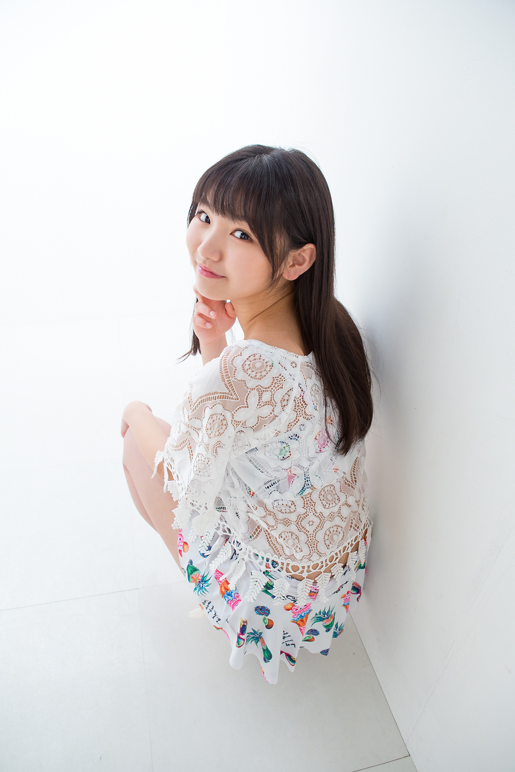 Suzu Horikawa 堀川すず, [Minisuka.tv] 2021.09.16 Fresh-idol Gallery 01