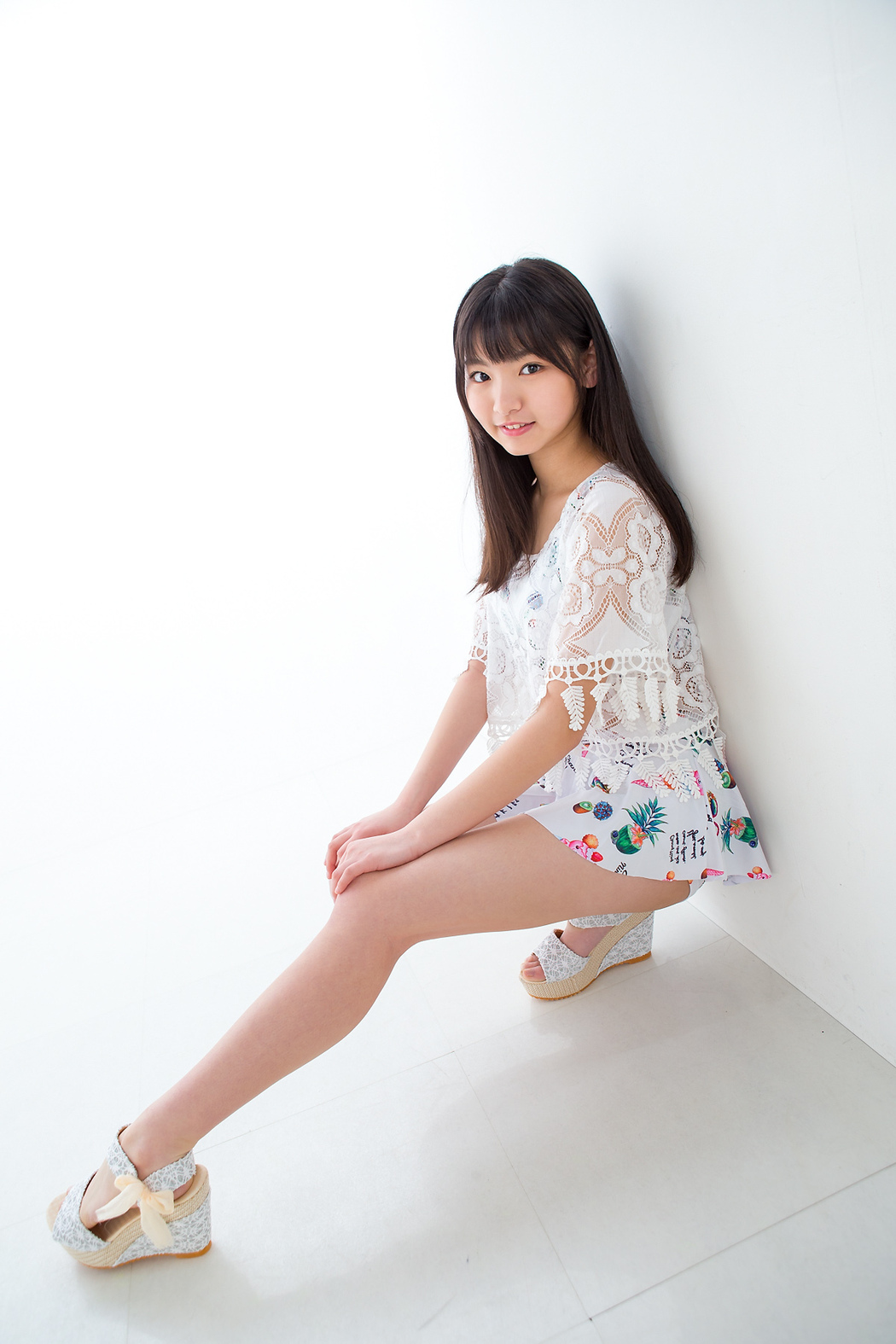 Suzu Horikawa 堀川すず, [Minisuka.tv] 2021.09.16 Fresh-idol Gallery 01