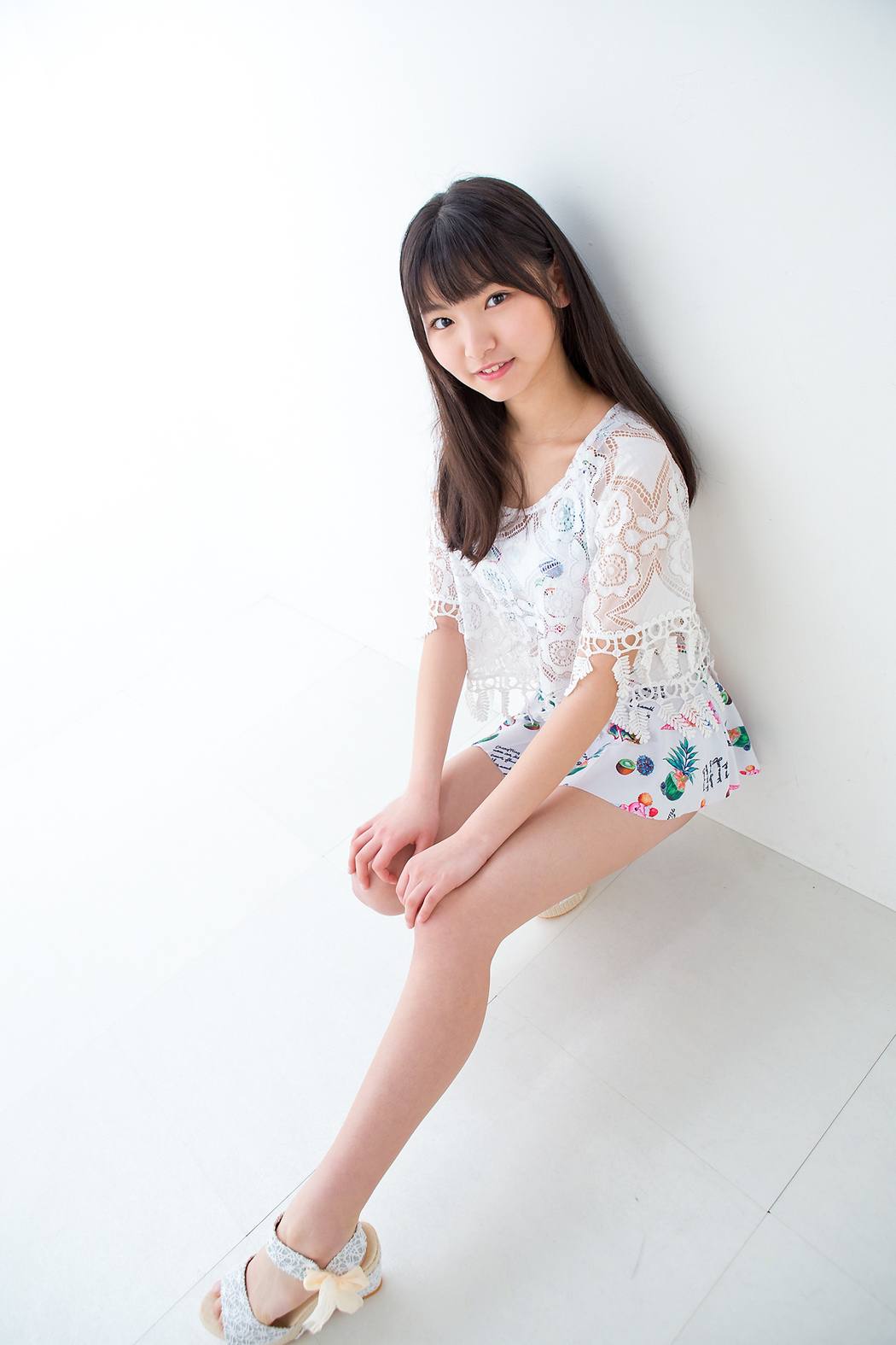Suzu Horikawa 堀川すず, [Minisuka.tv] 2021.09.16 Fresh-idol Gallery 01