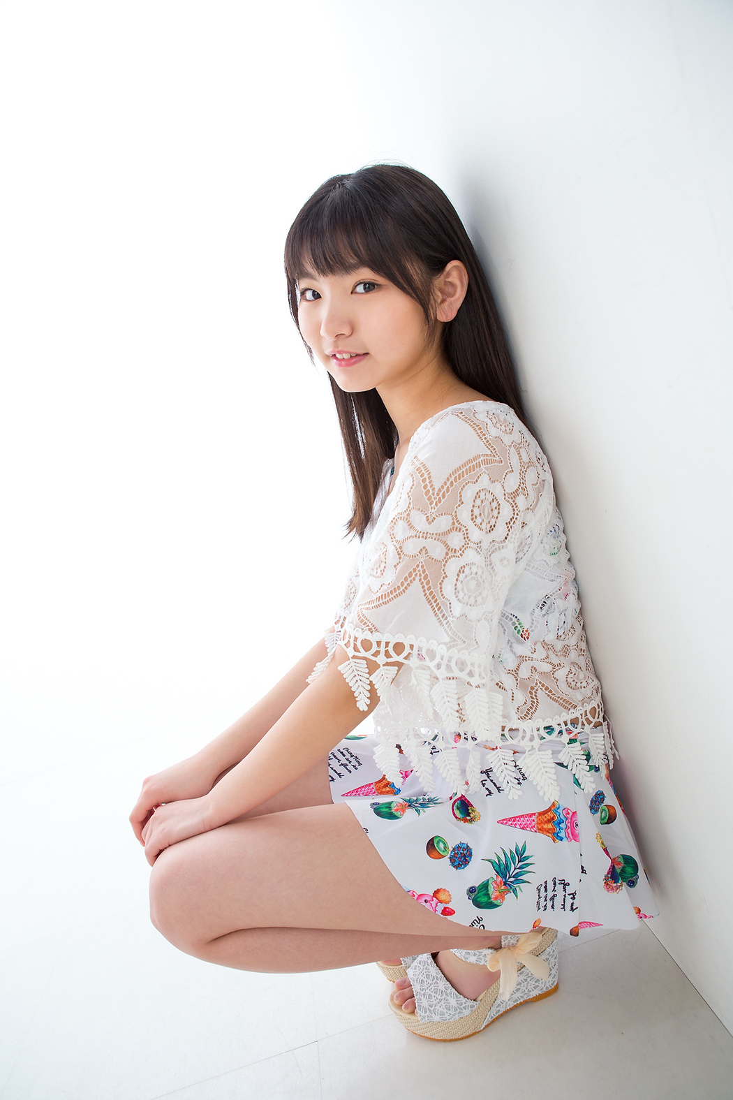 Suzu Horikawa 堀川すず, [Minisuka.tv] 2021.09.16 Fresh-idol Gallery 01