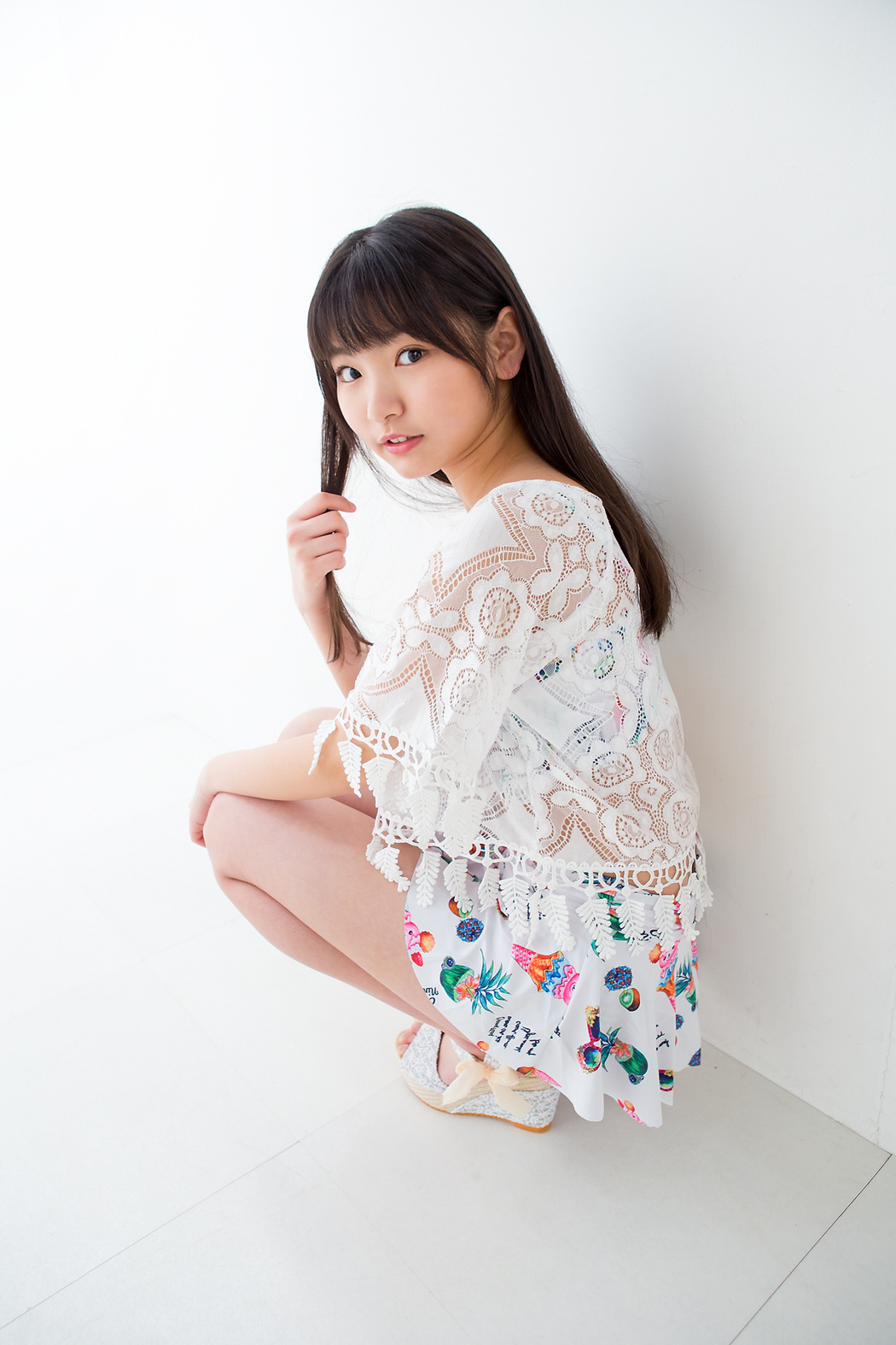 Suzu Horikawa 堀川すず, [Minisuka.tv] 2021.09.16 Fresh-idol Gallery 01