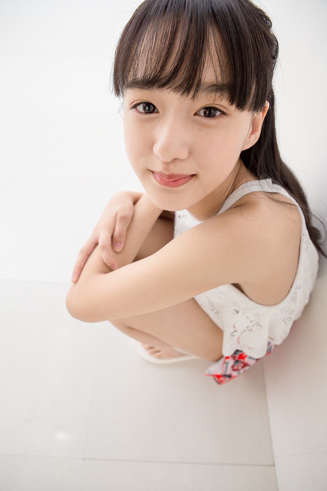 Yuna Sakiyama 咲山ゆな, [Minisuka.tv] 2021.09.16 Fresh-idol Gallery 01