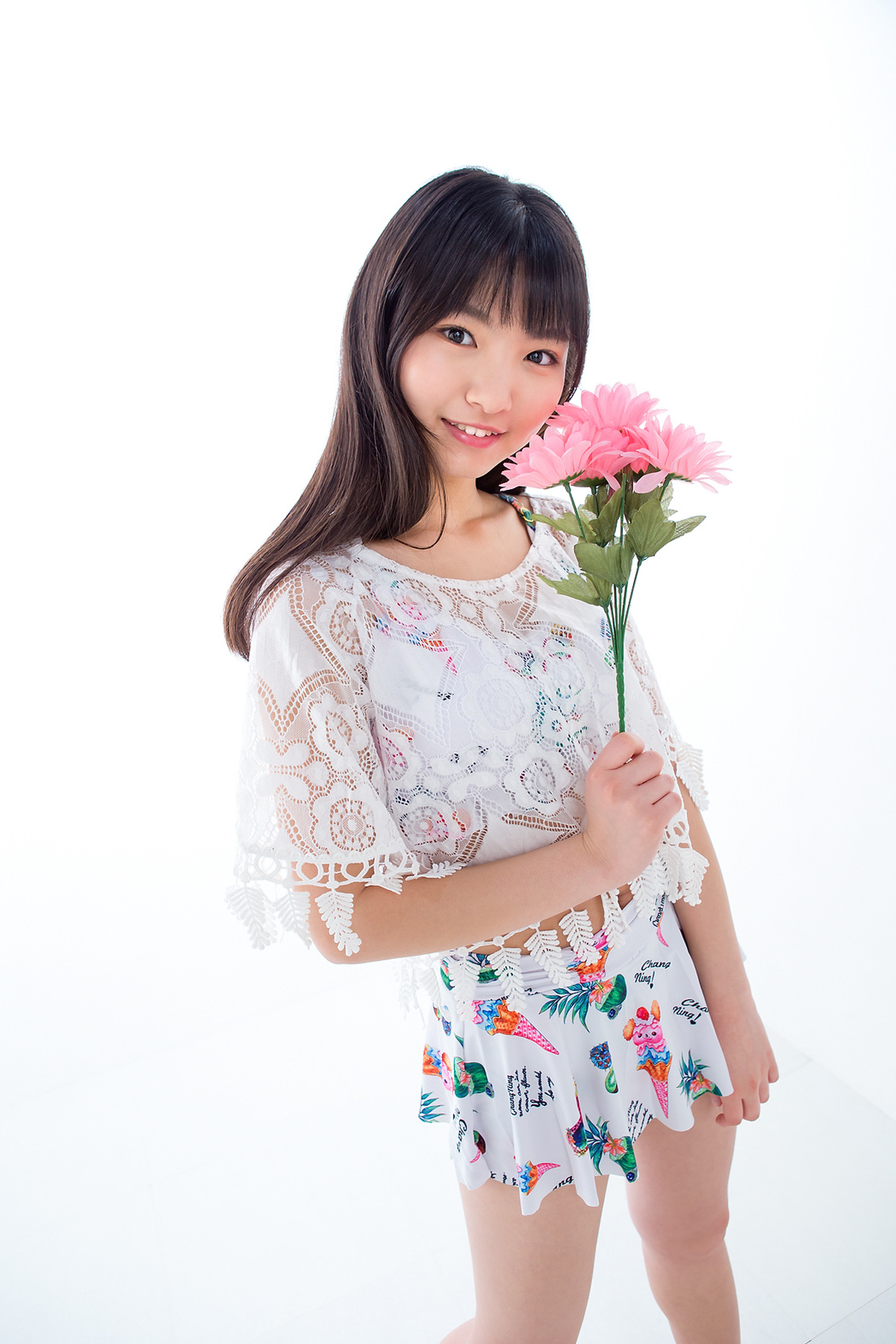 Suzu Horikawa 堀川すず, [Minisuka.tv] 2021.09.16 Fresh-idol Gallery 02