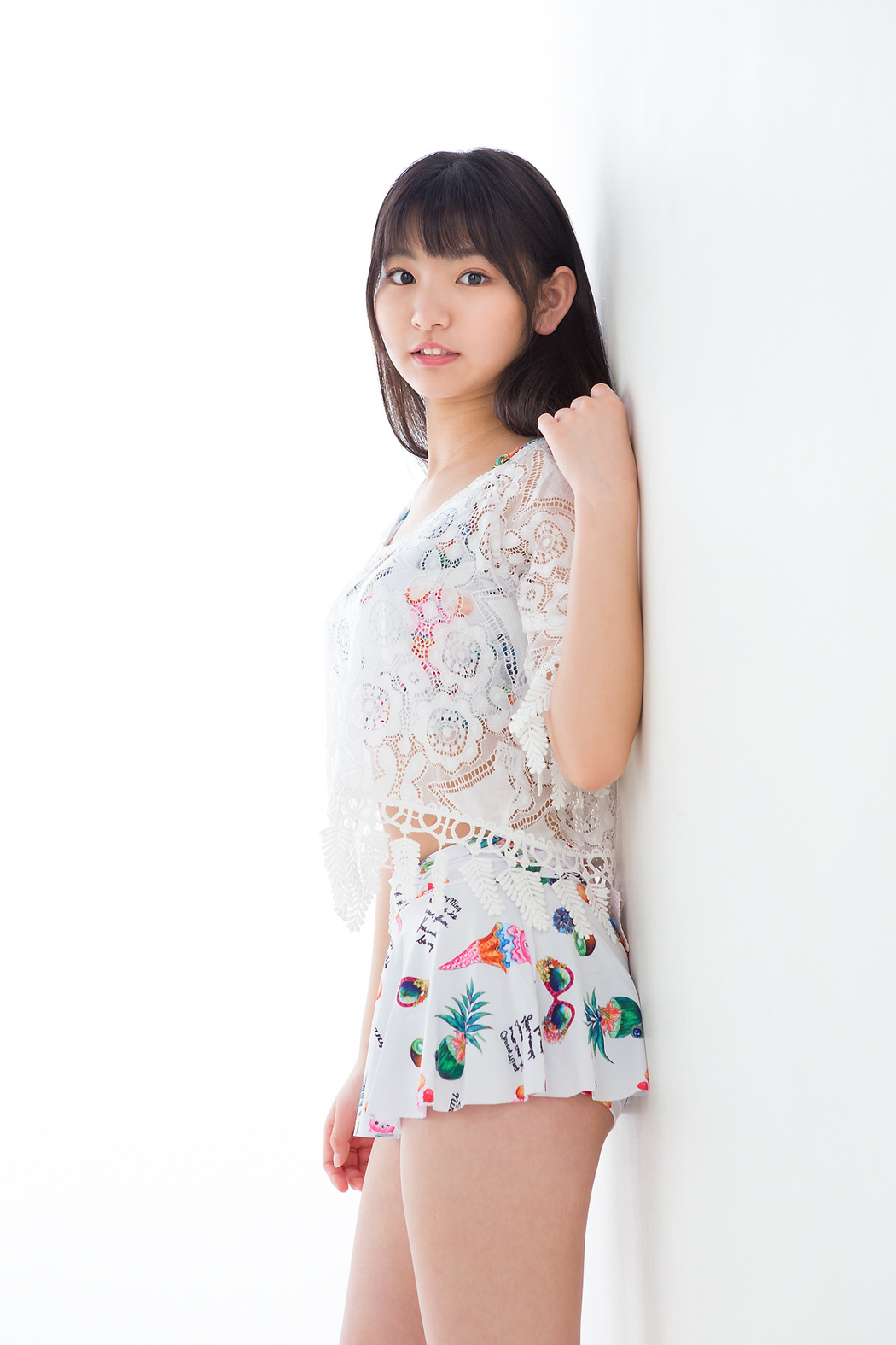 Suzu Horikawa 堀川すず, [Minisuka.tv] 2021.09.16 Fresh-idol Gallery 01