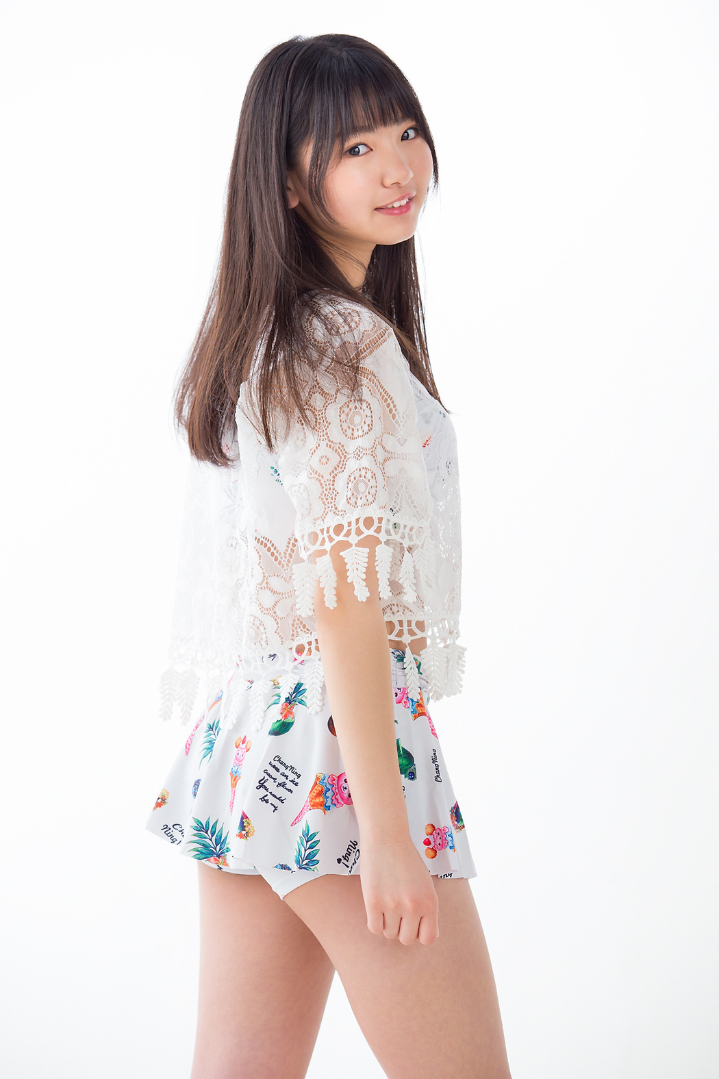 Suzu Horikawa 堀川すず, [Minisuka.tv] 2021.09.16 Fresh-idol Gallery 01