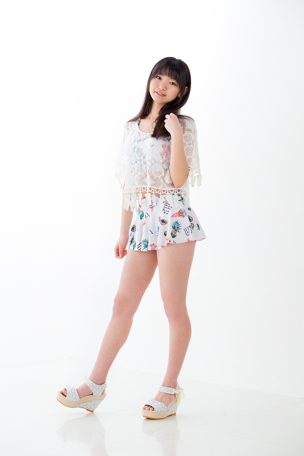 Suzu Horikawa 堀川すず, [Minisuka.tv] 2021.09.16 Fresh-idol Gallery 01