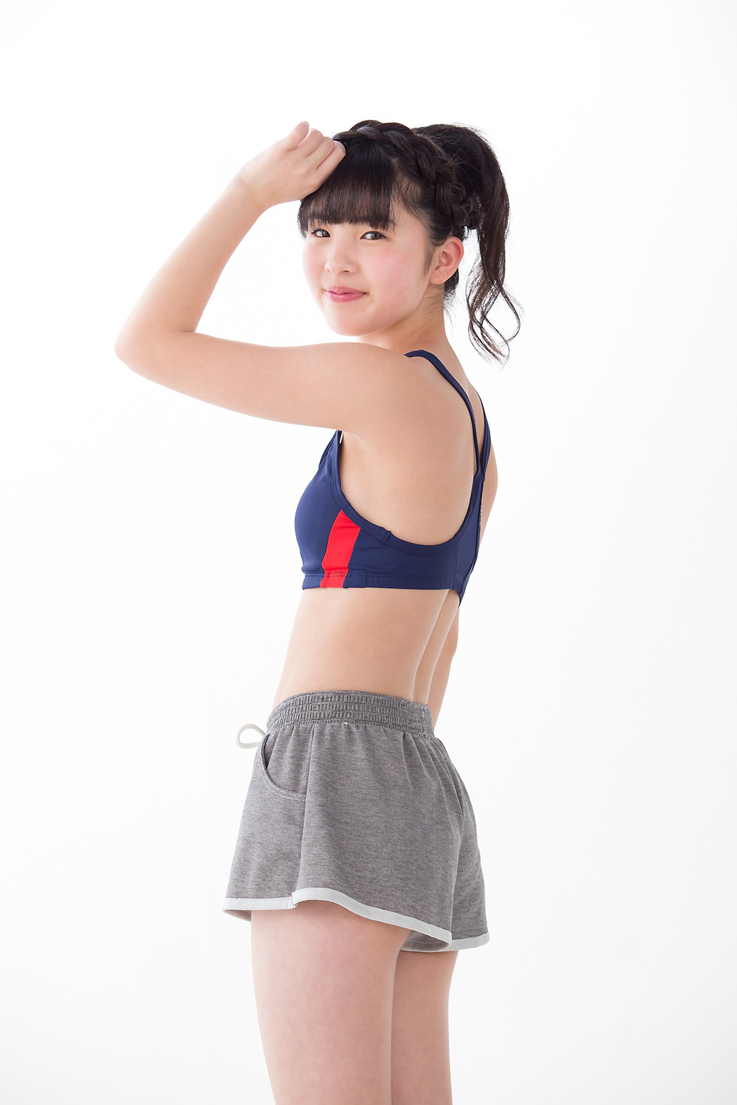 Ami Manabe 眞辺あみ, [Minisuka.tv] 2021.09.16 Fresh-idol Gallery 03