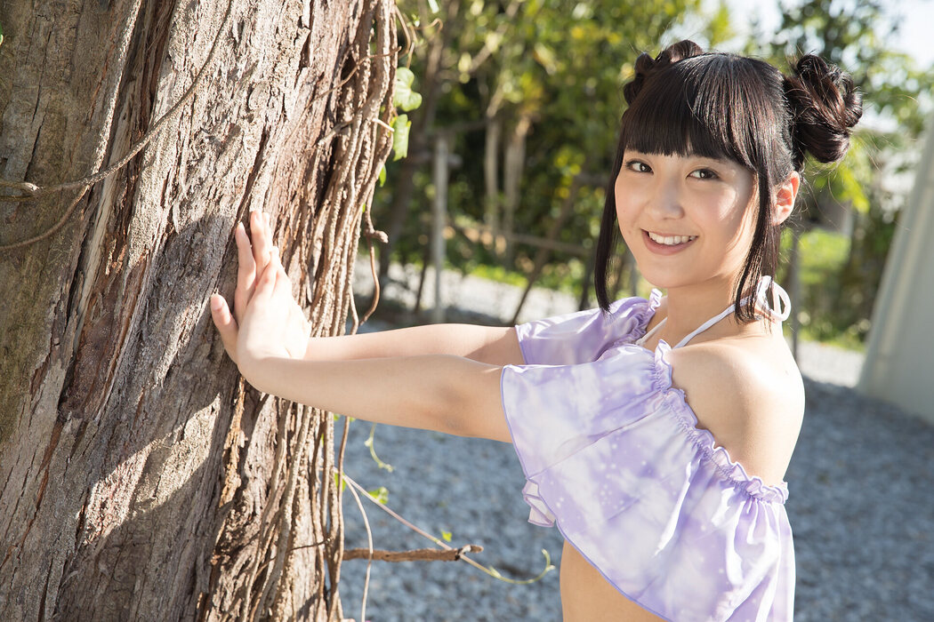 Ai Takanashi 高梨あい, [Minisuka.tv] 2021.09.23 Premium Gallery 4.4