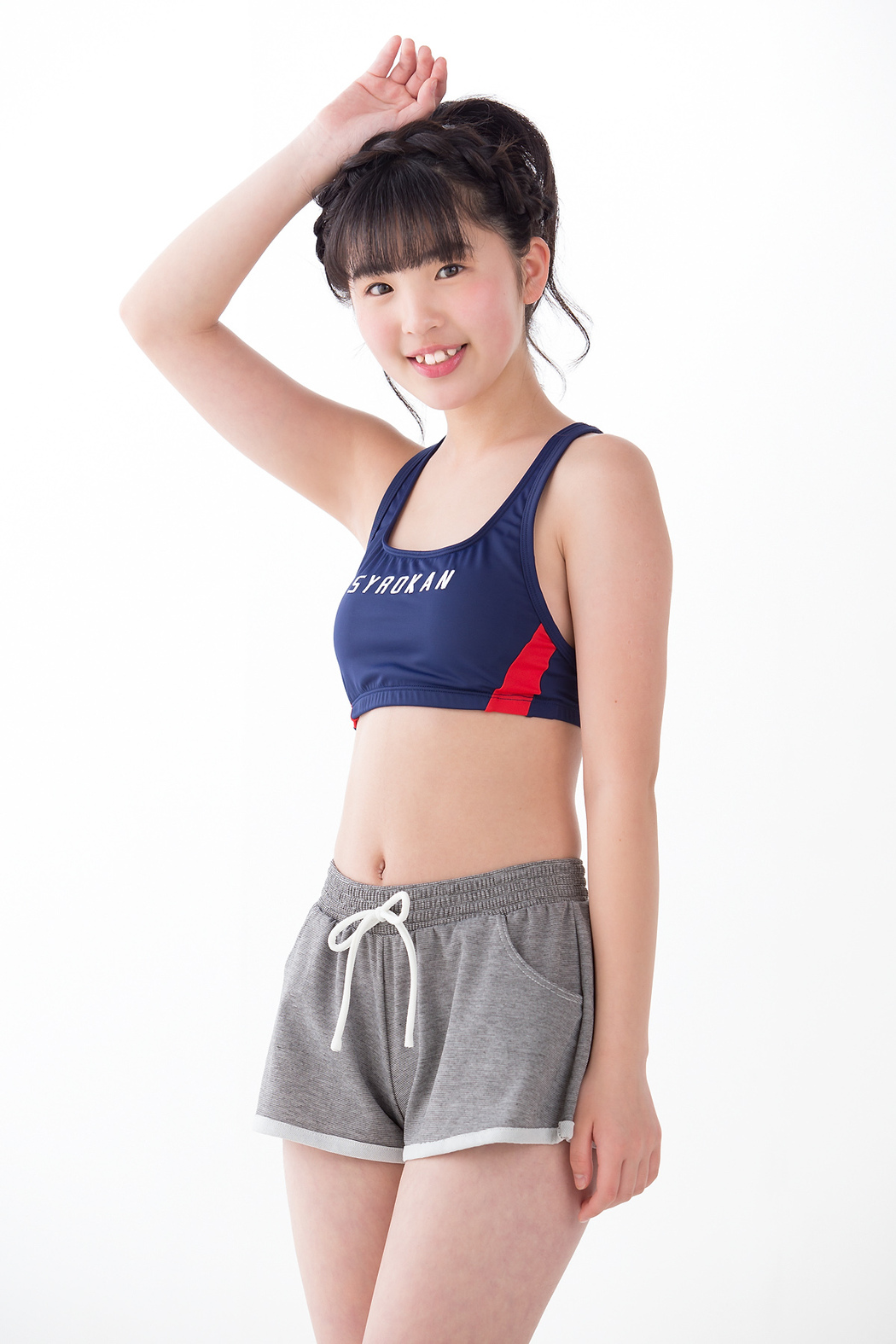 Ami Manabe 眞辺あみ, [Minisuka.tv] 2021.09.16 Fresh-idol Gallery 03