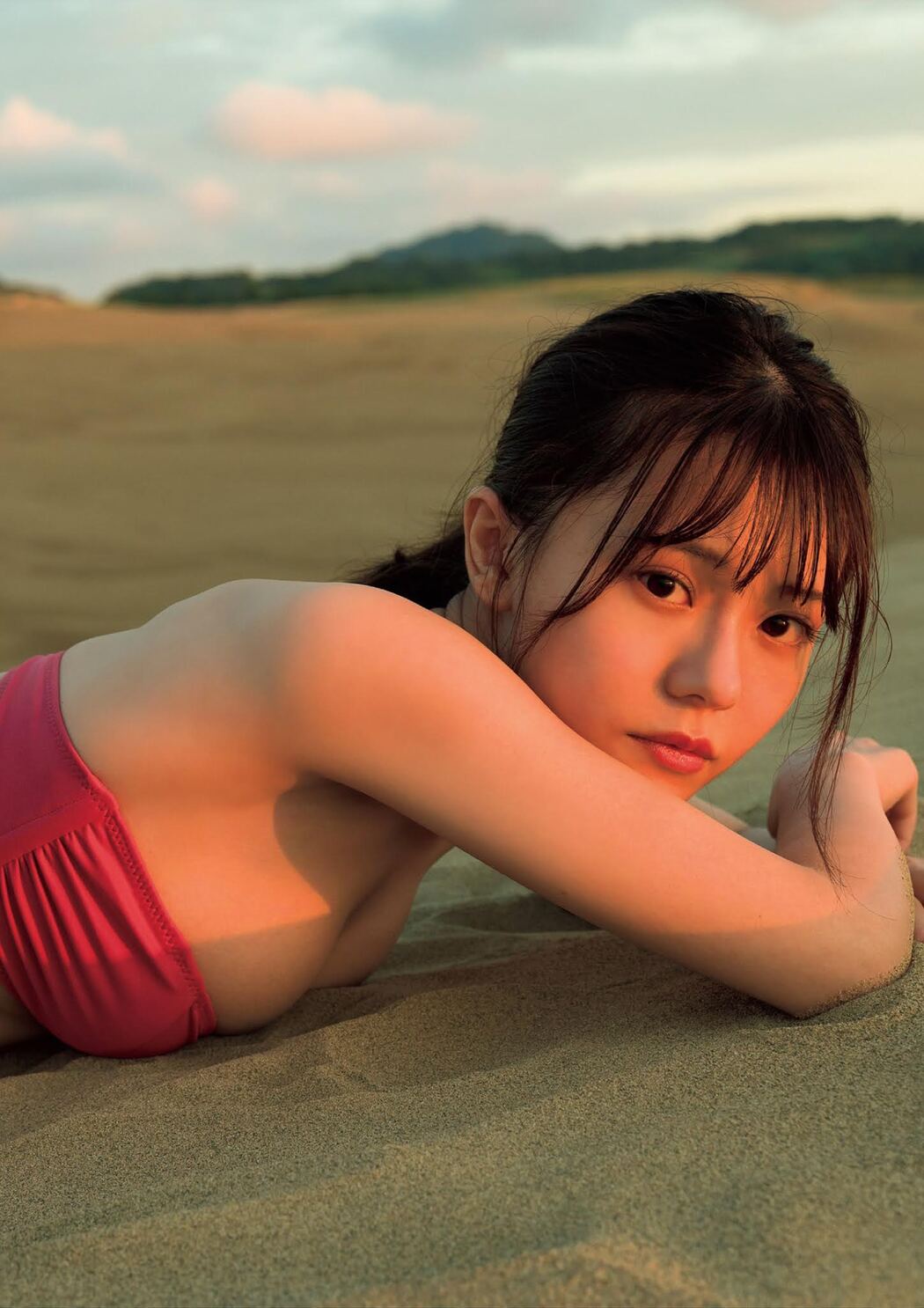 Yui Asakura 浅倉唯, Weekly Playboy 2021 No.42 (週刊プレイボーイ 2021年42号)