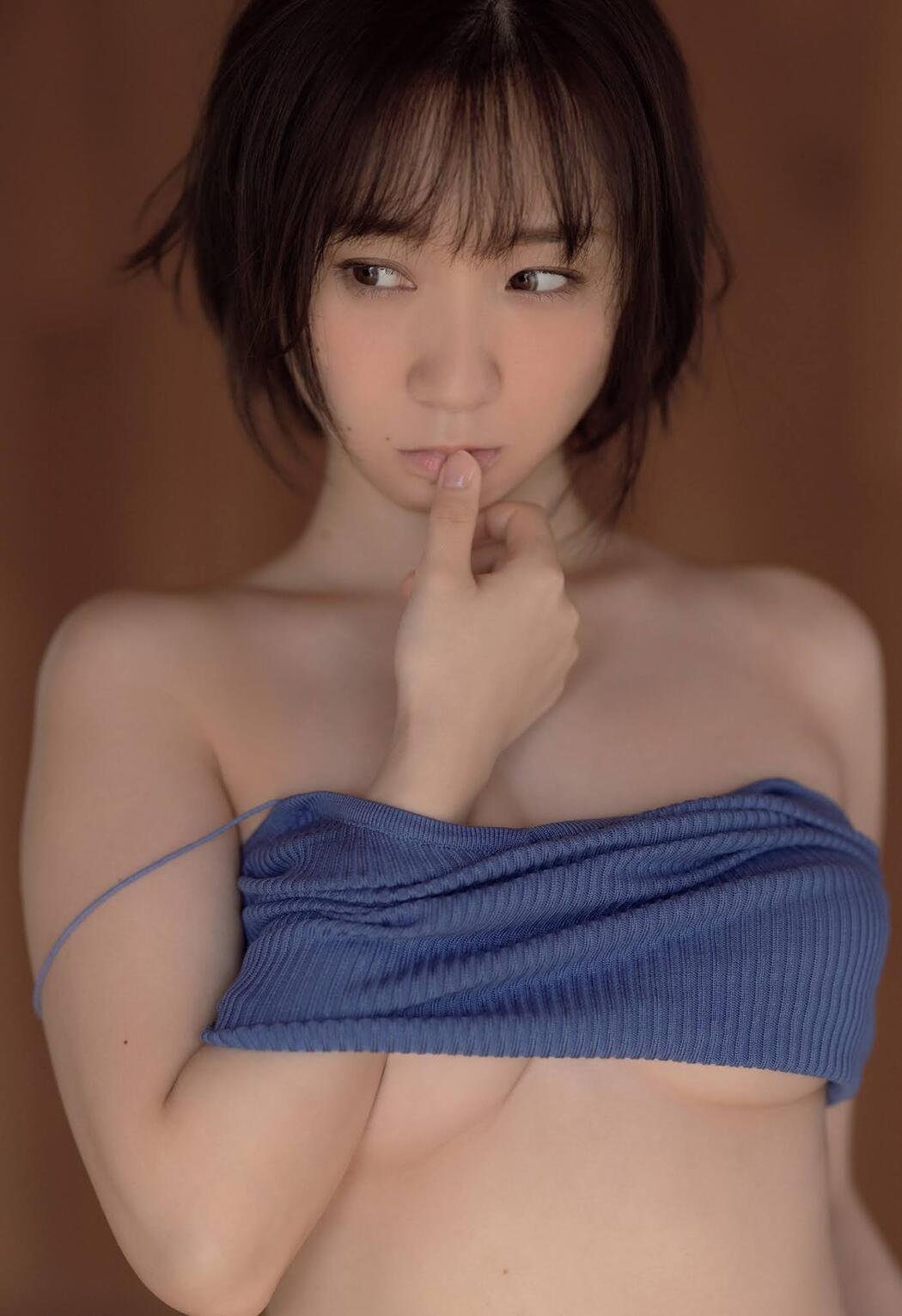 Moe Iori 伊織もえ, FLASH 2021.10.12 (フラッシュ 2021年10月12日号)