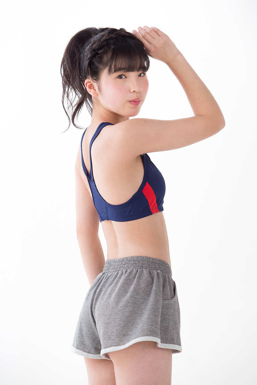 Ami Manabe 眞辺あみ, [Minisuka.tv] 2021.09.16 Fresh-idol Gallery 03