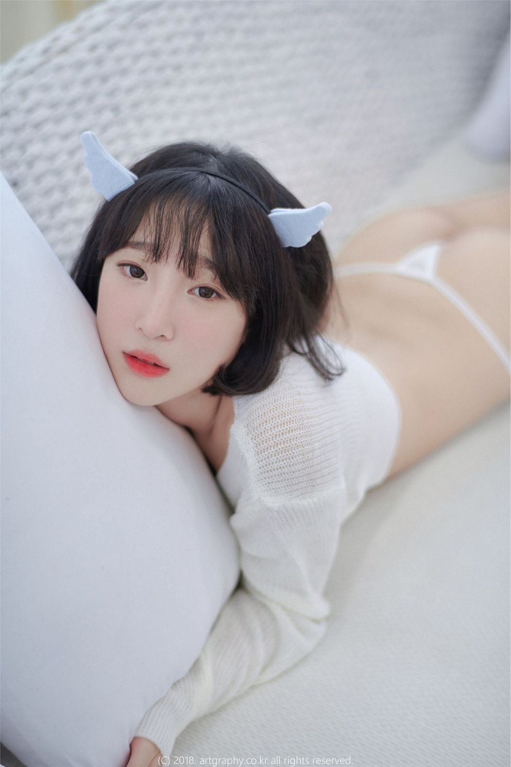 Kang Inkyung 강인경, [ArtGravia] Vol.39 아트그라비아 Set.01