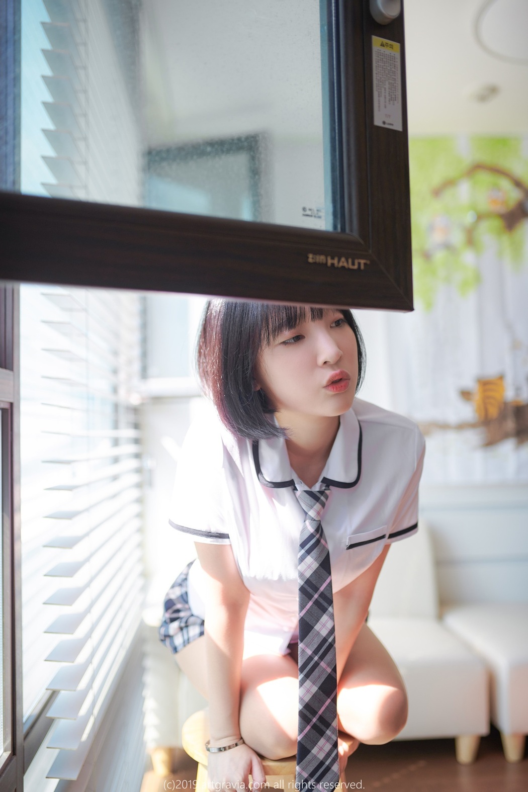 Kang Inkyung 강인경, [ArtGravia] Vol.105 아트그라비아