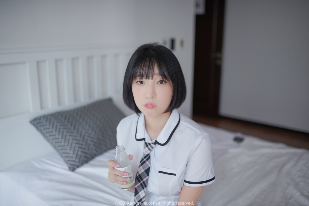 Kang Inkyung 강인경, [ArtGravia] Vol.105 아트그라비아