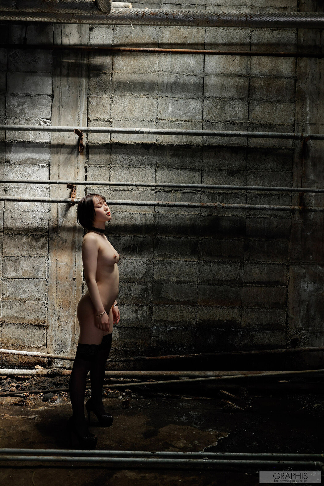 Yura Kano 架乃ゆら, [Graphis] Gals 『 Hi-Color 』 Vol.06