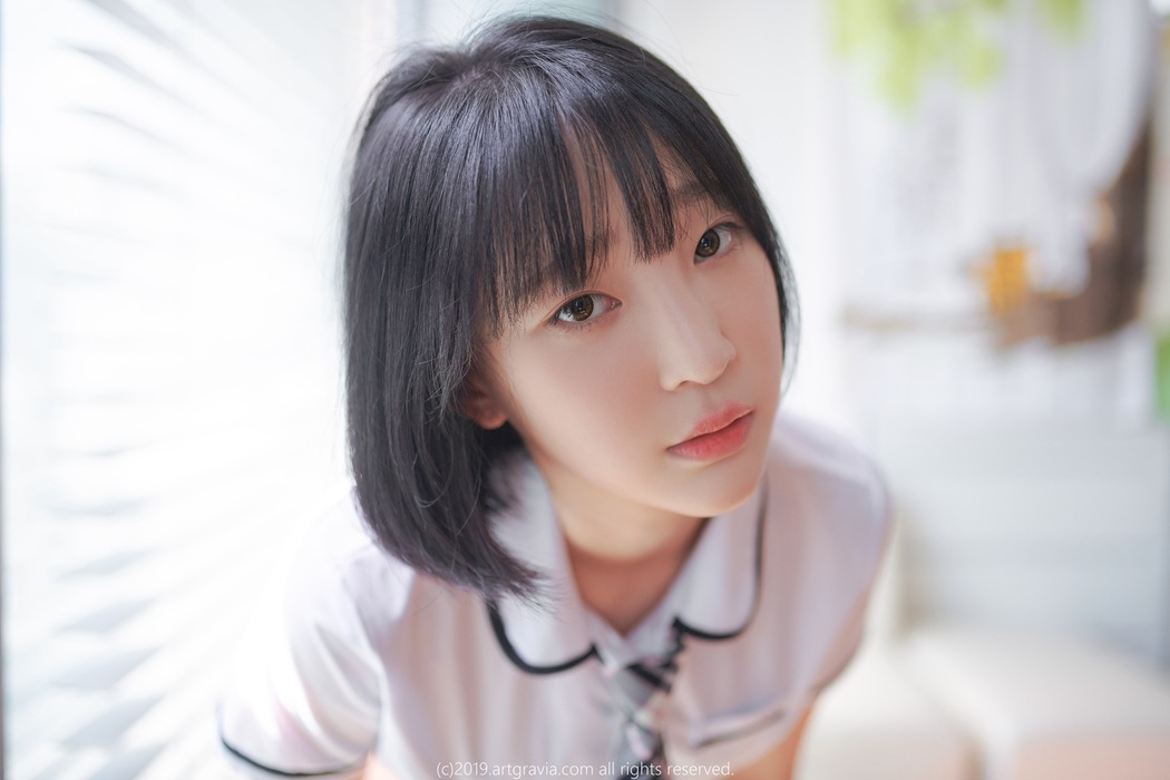 Kang Inkyung 강인경, [ArtGravia] Vol.105 아트그라비아