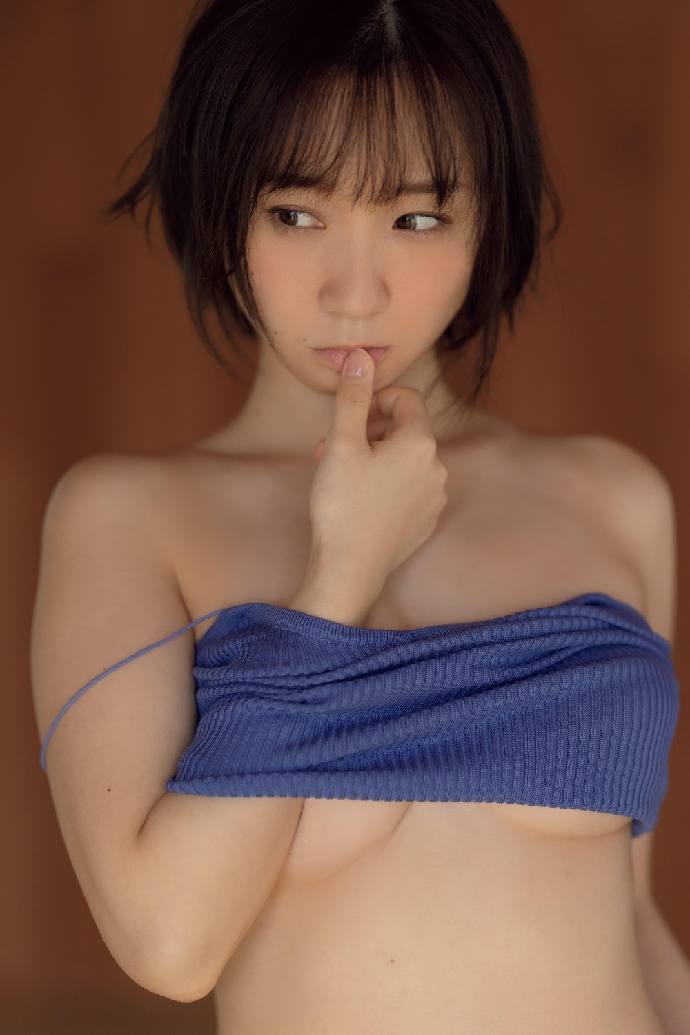 Moe Iori 伊織もえ, FLASH 2021.10.12 (フラッシュ 2021年10月12日号)