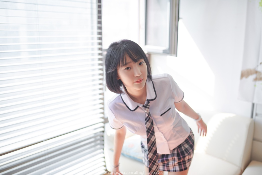 Kang Inkyung 강인경, [ArtGravia] Vol.105 아트그라비아