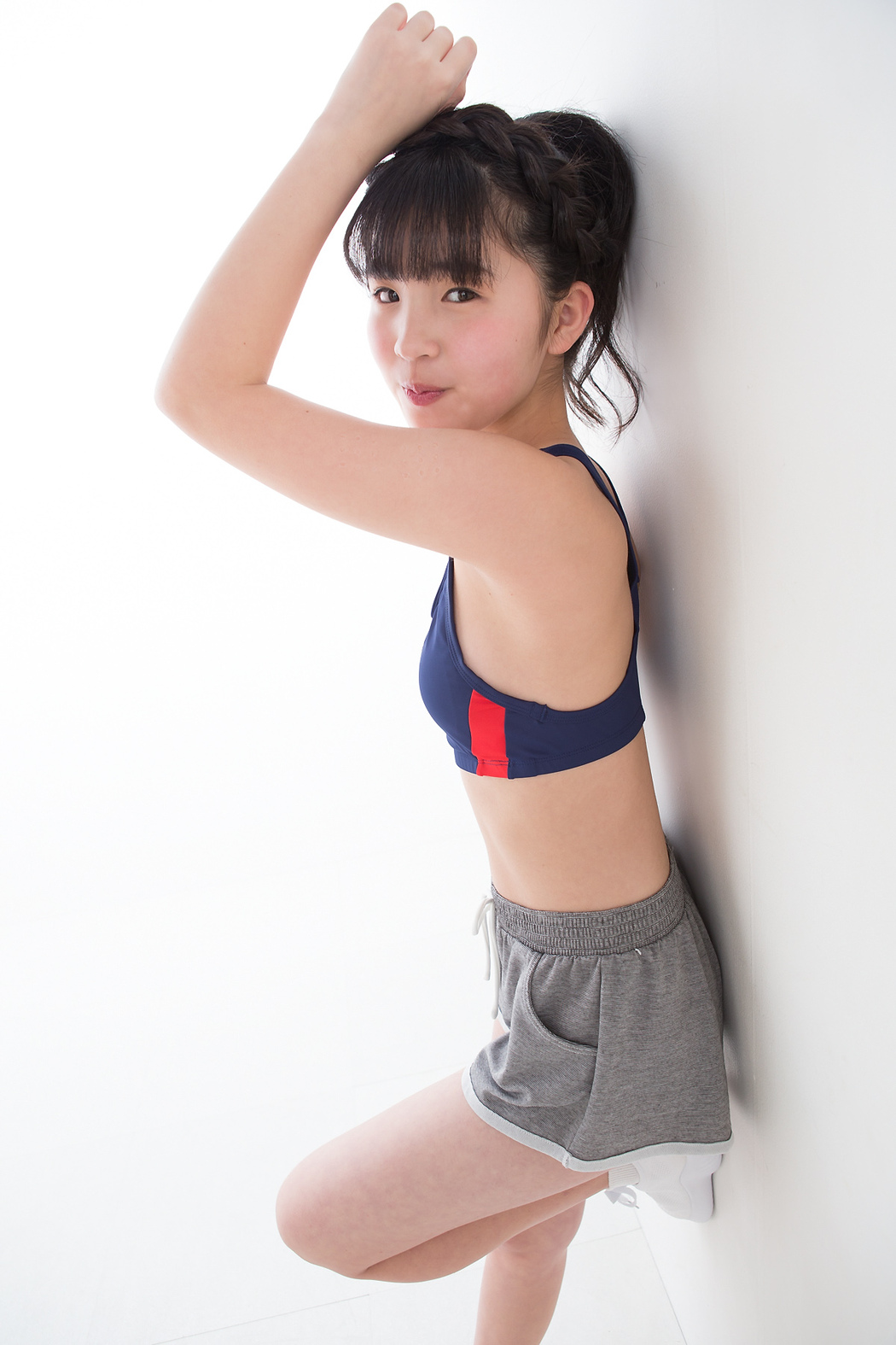 Ami Manabe 眞辺あみ, [Minisuka.tv] 2021.09.16 Fresh-idol Gallery 03