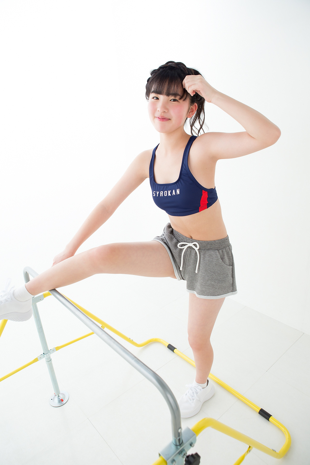 Ami Manabe 眞辺あみ, [Minisuka.tv] 2021.09.16 Fresh-idol Gallery 04