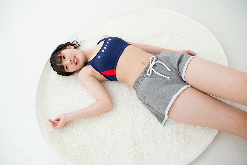 Ami Manabe 眞辺あみ, [Minisuka.tv] 2021.09.16 Fresh-idol Gallery 04