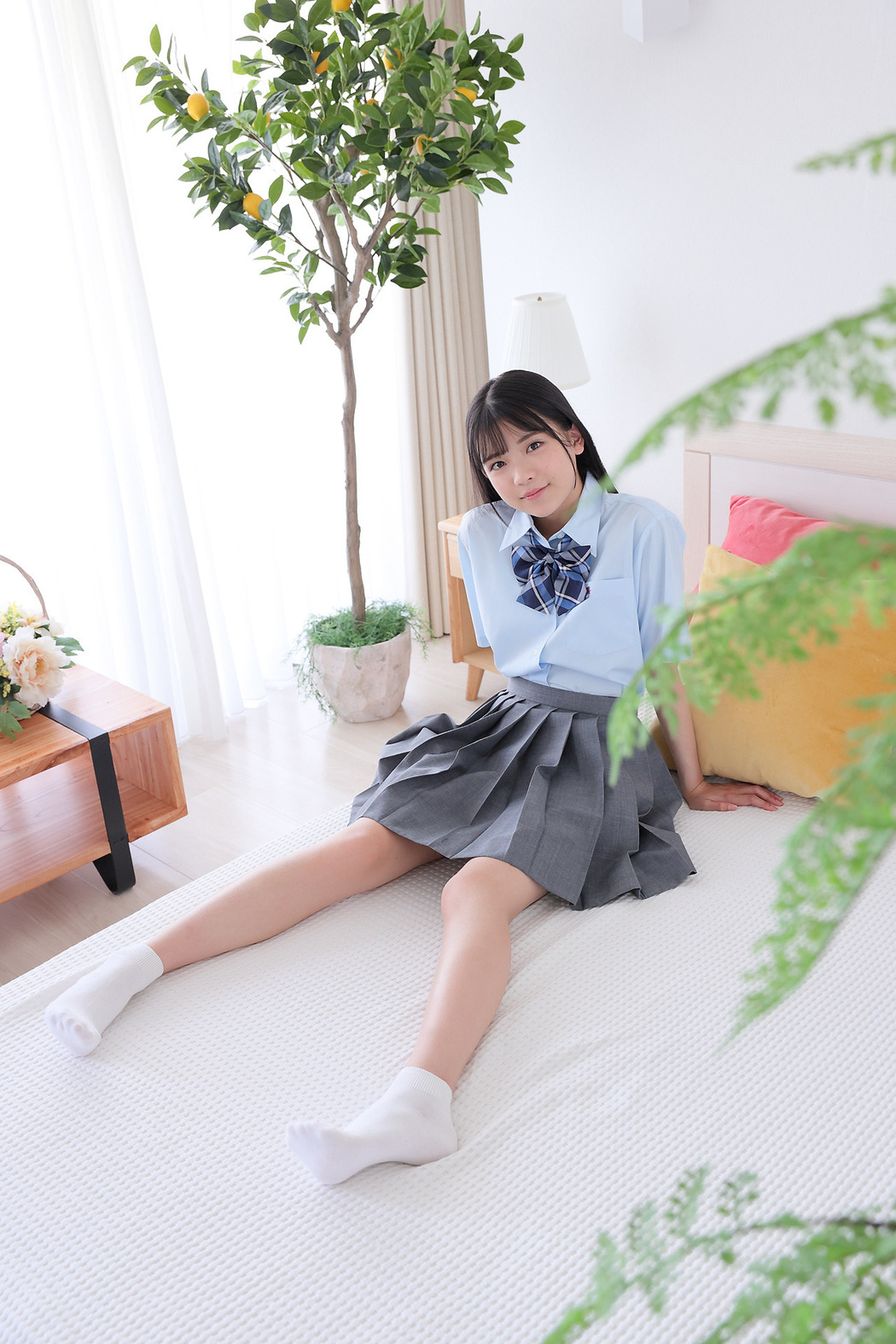 Mao Imaizumi 今泉まお, [Minisuka.tv] 2021.09.30 Regular Gallery 3.1