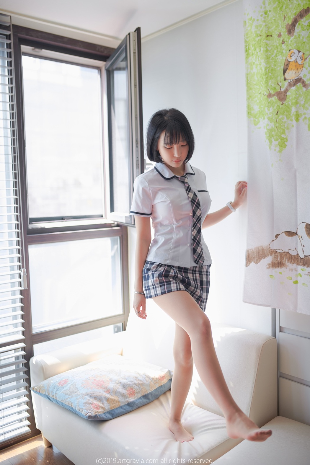 Kang Inkyung 강인경, [ArtGravia] Vol.105 아트그라비아