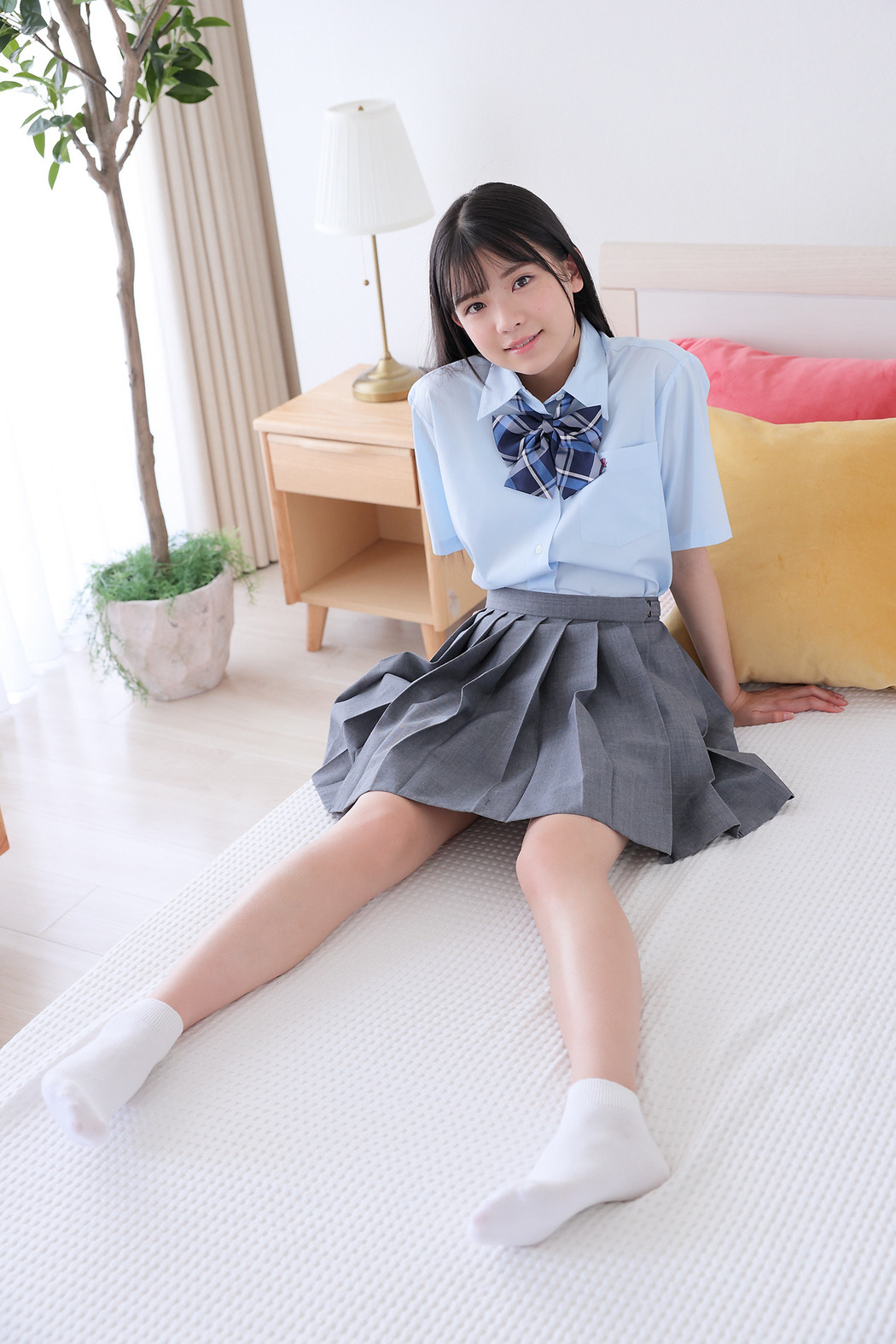 Mao Imaizumi 今泉まお, [Minisuka.tv] 2021.09.30 Regular Gallery 3.1