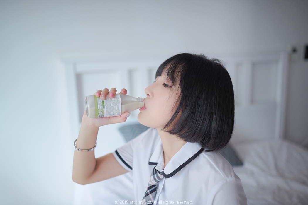 Kang Inkyung 강인경, [ArtGravia] Vol.105 아트그라비아