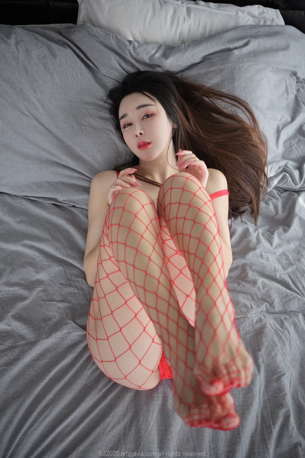 NINA 니나, [ArtGravia] Vol.163 아트그라비아 Set.02