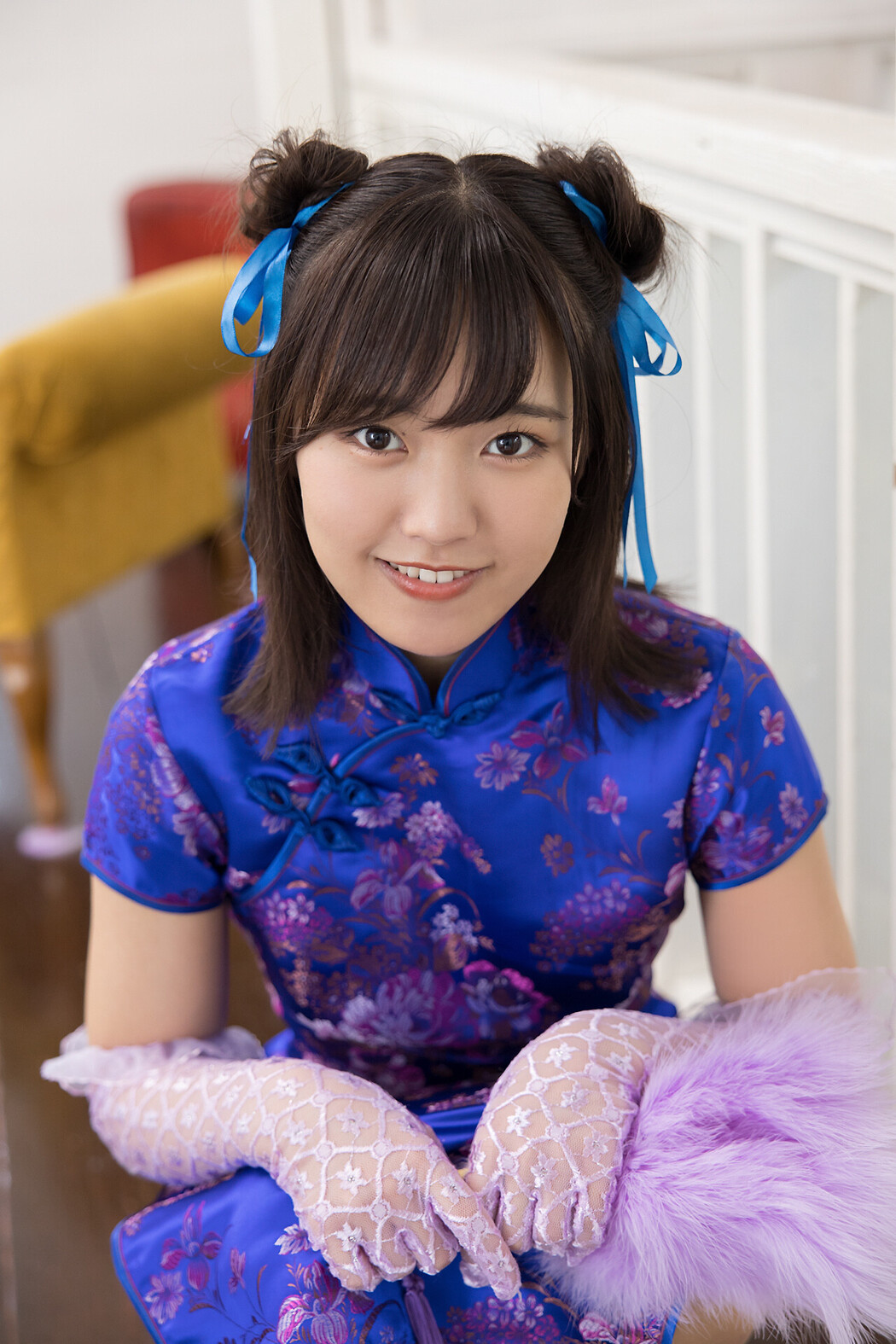 Anjyu Kouzuki 香月杏珠, [Minisuka.tv] 2021.09.30 Limited Gallery 23.1