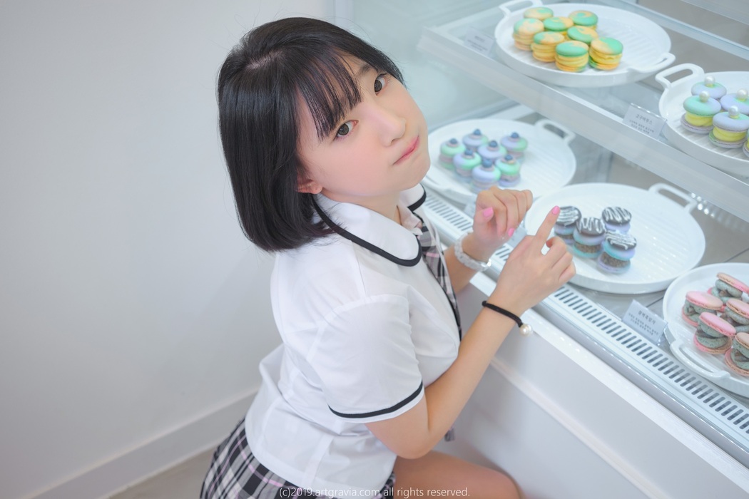 Kang Inkyung 강인경, [ArtGravia] Vol.105 아트그라비아