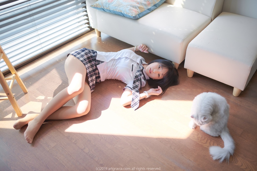 Kang Inkyung 강인경, [ArtGravia] Vol.105 아트그라비아