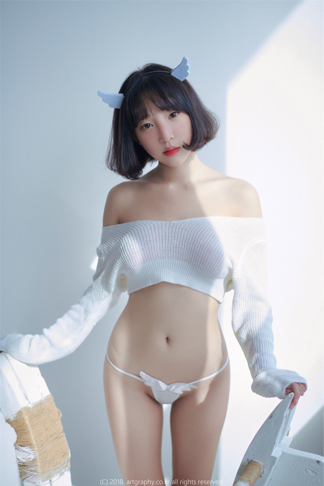 Kang Inkyung 강인경, [ArtGravia] Vol.39 아트그라비아 Set.01