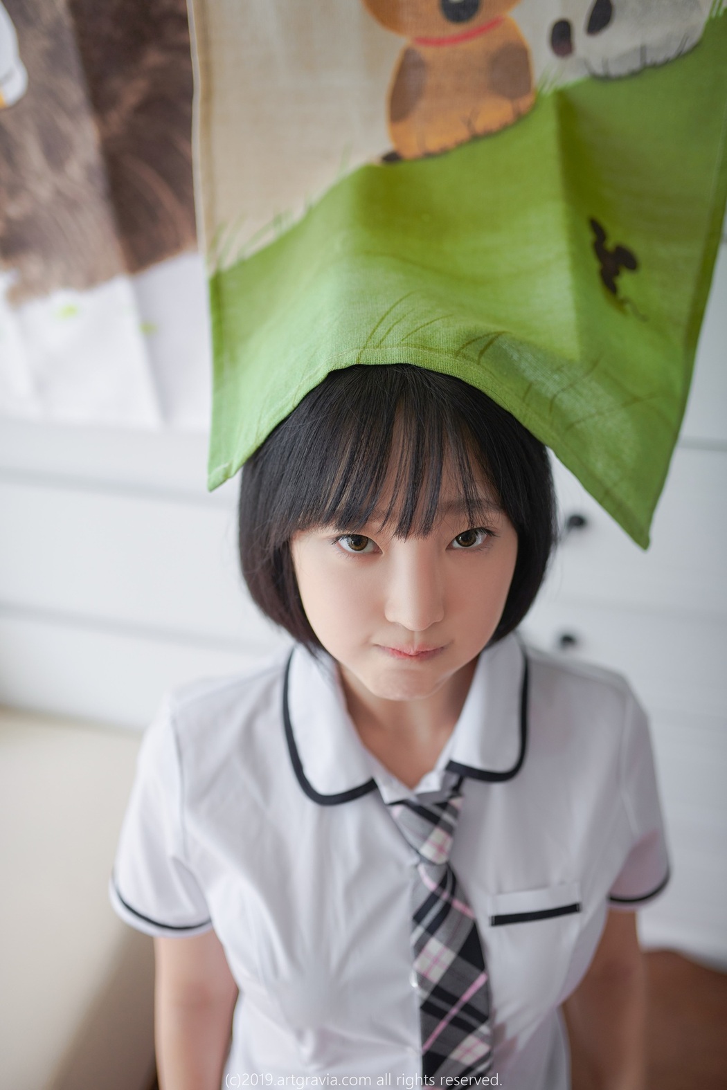 Kang Inkyung 강인경, [ArtGravia] Vol.105 아트그라비아