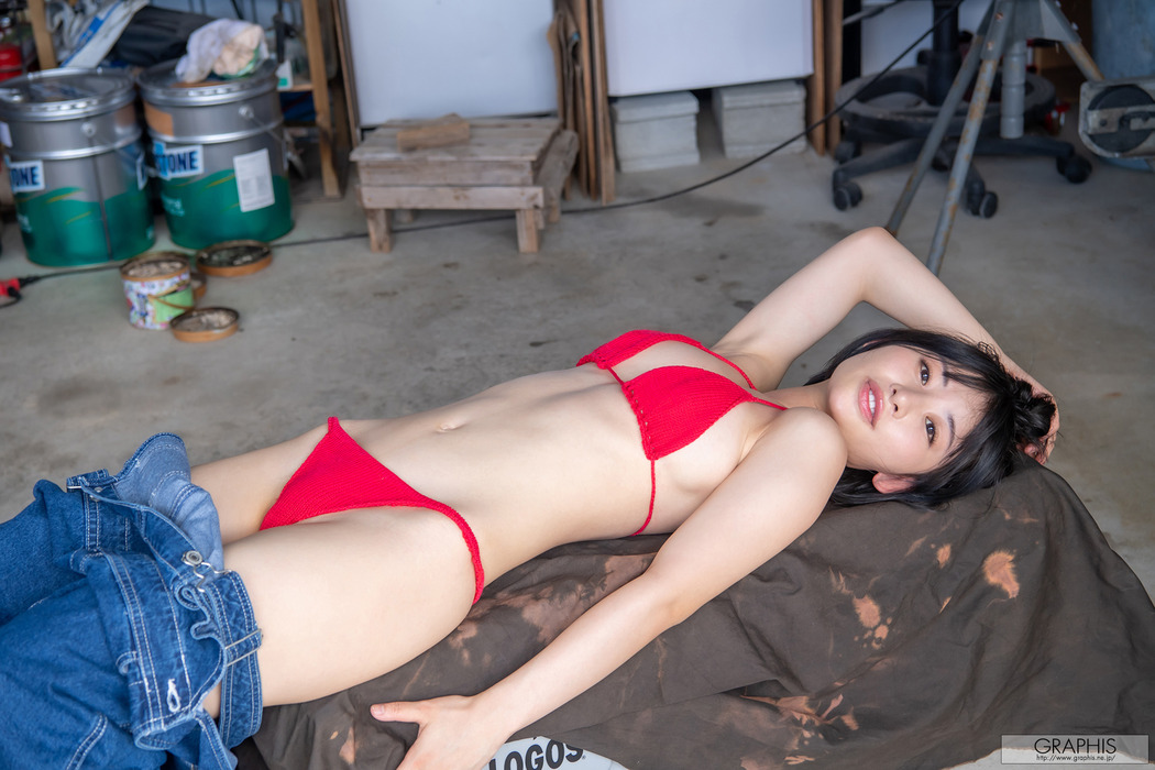 Mei Miyajima 宮島めい, [Graphis] Gals 『 Blooming 』 Vol.04