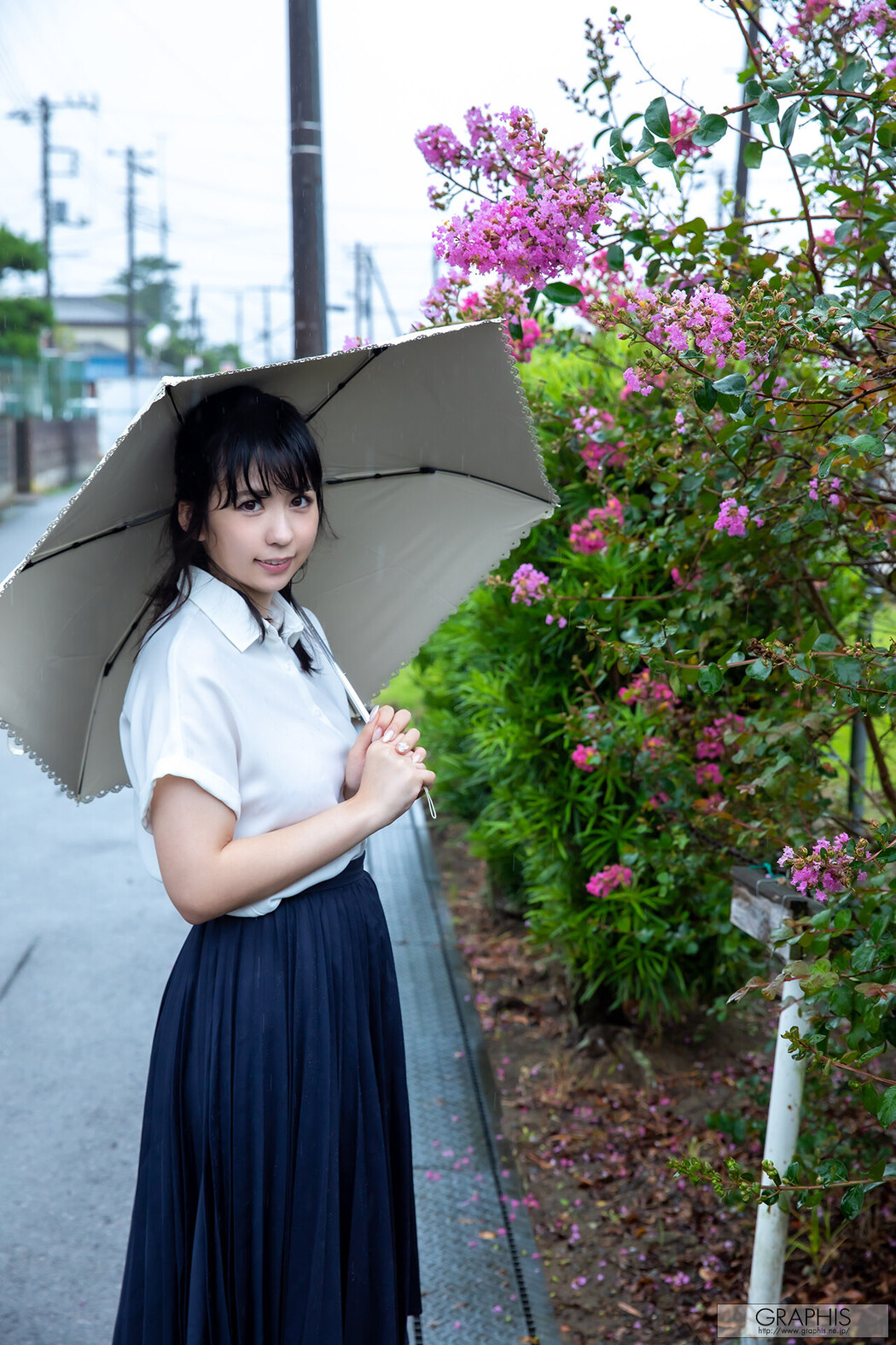 Alice Kisaki 希咲アリス, [Graphis] Gals 『Huge and Voluptuous!』 Vol.02