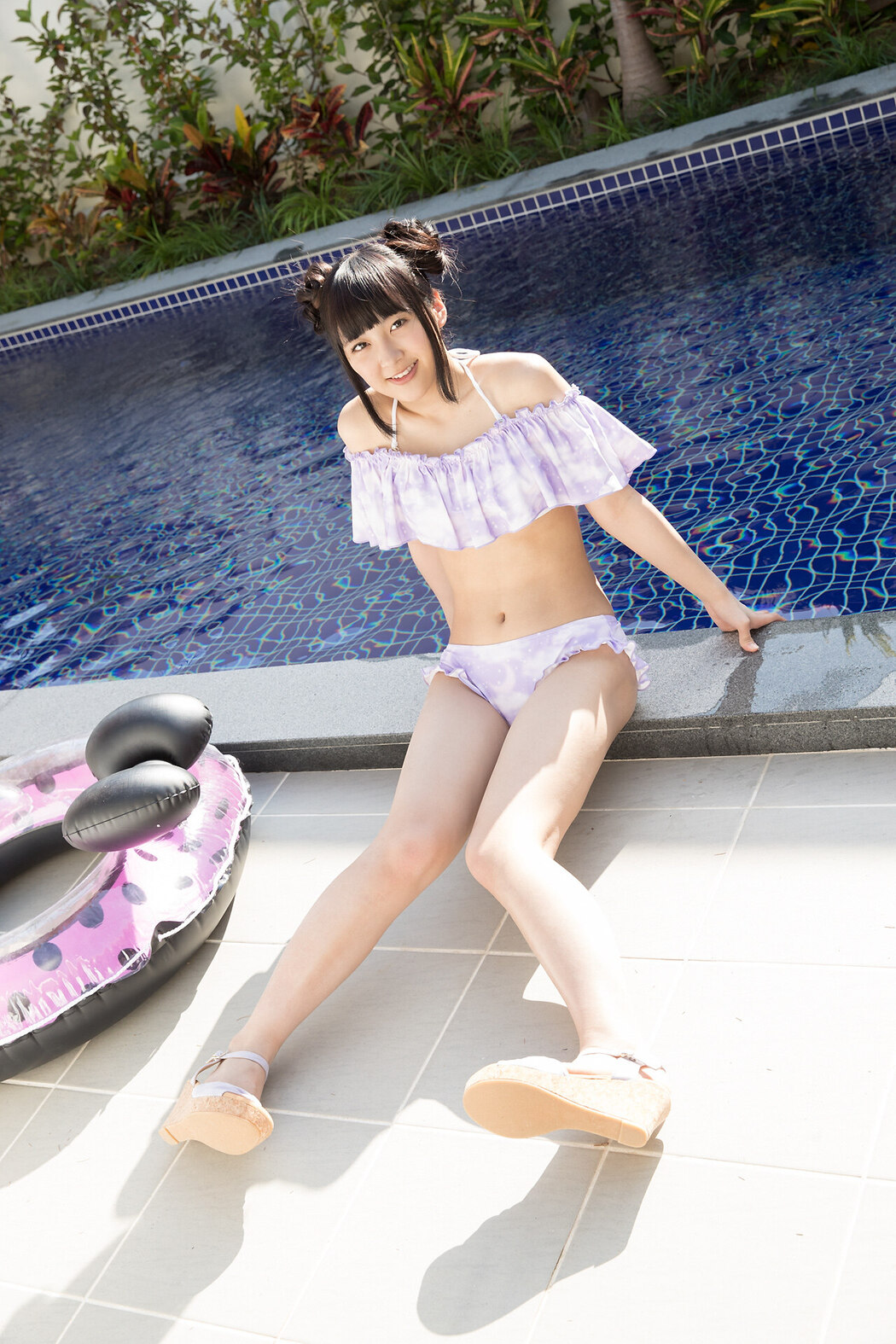 Ai Takanashi 高梨あい, [Minisuka.tv] 2021.09.23 Premium Gallery 4.4