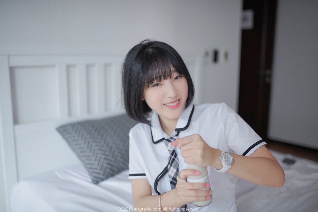 Kang Inkyung 강인경, [ArtGravia] Vol.105 아트그라비아