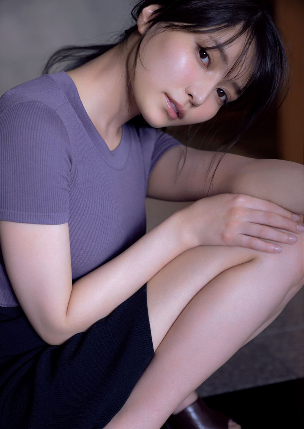 Sayaka Nitori 似鳥沙也加, Big Comic Spirits 2021 No.43 (ビッグコミックスピリッツ 2021年43号)