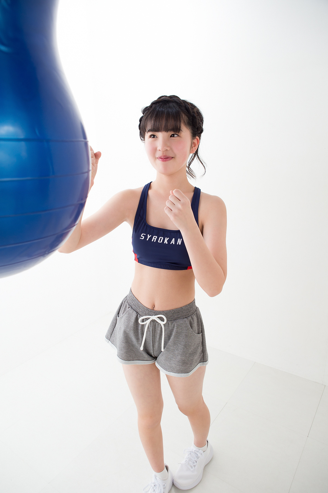 Ami Manabe 眞辺あみ, [Minisuka.tv] 2021.09.16 Fresh-idol Gallery 04 Cover Photo