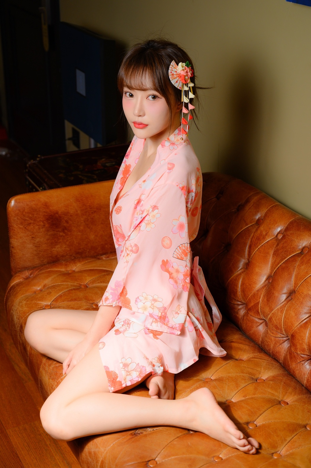 Sakura 사쿠라, [Moon Night Snap] “Jucy” Set.01