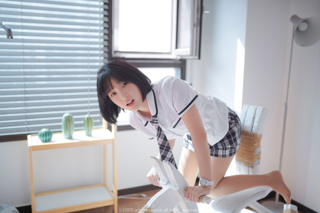 Kang Inkyung 강인경, [ArtGravia] Vol.105 아트그라비아