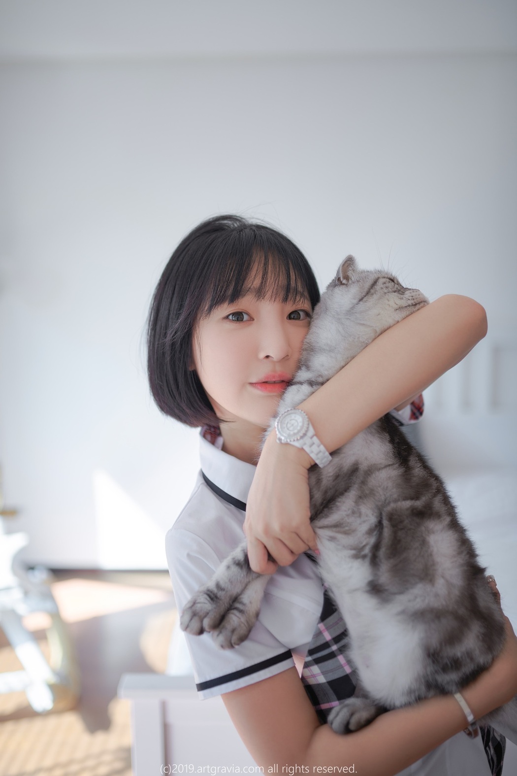 Kang Inkyung 강인경, [ArtGravia] Vol.105 아트그라비아